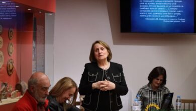 Проф. дн. Красимира Мутафова с нови данни за историята на Троян