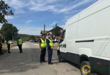 При специализирана полицейска операция в областта е задържан мъж в Троян с над 5 килограма канабис