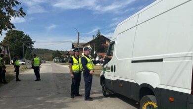 При специализирана полицейска операция в областта е задържан мъж в Троян с над 5 килограма канабис