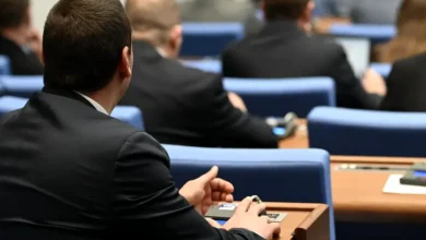 Депутати гласуват промени в Закона за хазарта