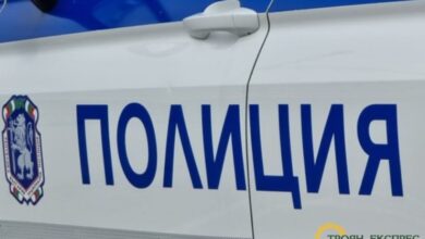 Шестима души от с. Опанец са задържани за кражба на голямо количество стоки от магазин в Троян