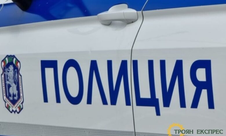 Шестима души от с. Опанец са задържани за кражба на голямо количество стоки от магазин в Троян