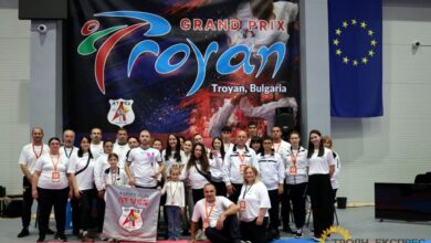 Троян домакинства първото издание на престижния турнир по карате „Troyan Grand Prix 2026“