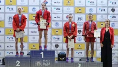 Троянска спортистка Деница Георгиева спечели световна титла по самбо в Гърция