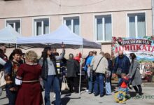 В Шипково проведоха нов Празник на шипката
