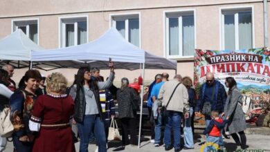 В Шипково проведоха нов Празник на шипката